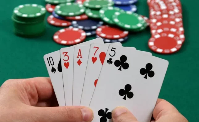 The Power of the Setup: How to Build a Winning Poker Bluff