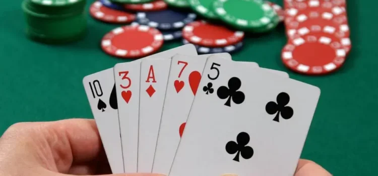 The Power of the Setup: How to Build a Winning Poker Bluff