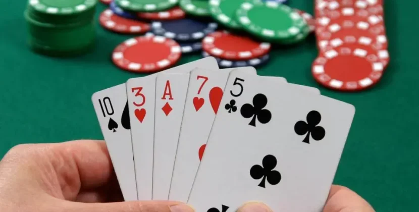 The Power of the Setup: How to Build a Winning Poker Bluff